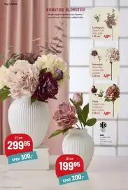 Kop & Kande tilbudsavis Side 4: Eucalyptus €49,95, Hortensia €49,95