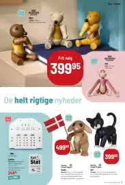 Kop & Kande tilbudsavis Side 5: Bjørn €399,95, Kanin €499,95