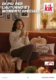 Volantino KiK Pagina 1