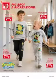 Volantino KiK Pagina 12