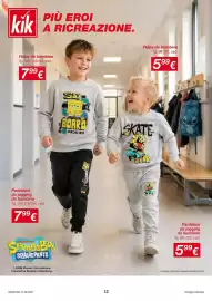 Volantino KiK Pagina 12