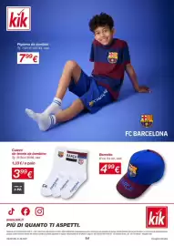 Volantino KiK Pagina 14