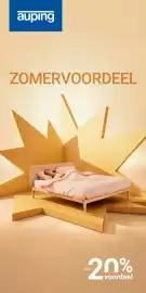 Auping folder Pagina 1