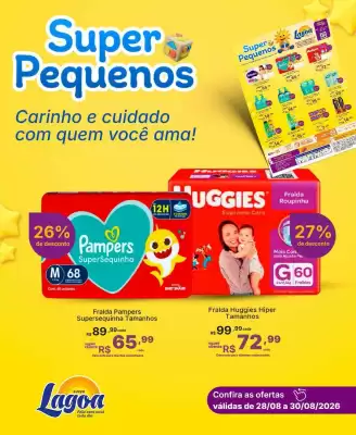 Super Lagoa (válido até 30-08)