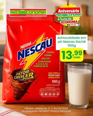 Rede Economia (válido até 30-08)