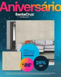 Catálogo Santa Cruz Acabamentos Página 3: Porcelanato act chicago hd sgr €86,90
