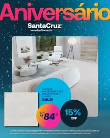 Catálogo Santa Cruz Acabamentos Página 4: Porcelanato act toquio ice ret €84,90