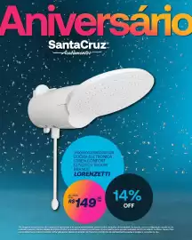 Catálogo Santa Cruz Acabamentos Página 6: Ducha eletronica loren confort €149,90