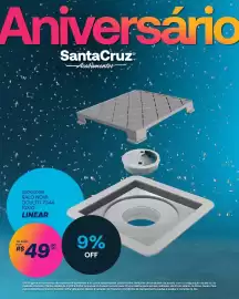 Catálogo Santa Cruz Acabamentos Página 7: Ralo novii oculto 7344 linear €49,90