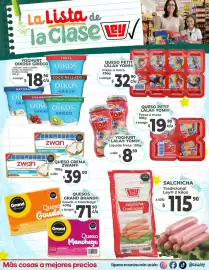 Folleto Casa Ley Página 14: Oikos griego €18,90, Lala Yomi €8,50
