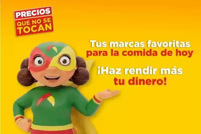 Folleto Bodega Aurrerá Página 1