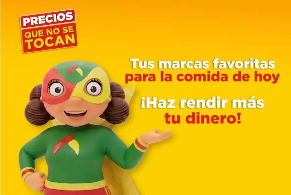 Bodega Aurrerá (válido hasta 31-08)