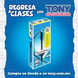 Catálogo Tony Super Papelerías Página 5