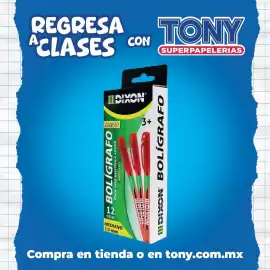 Catálogo Tony Super Papelerías Página 7