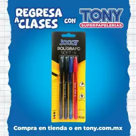 Catálogo Tony Super Papelerías Página 8