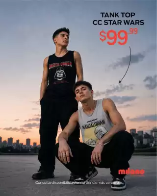 Milano (válido hasta 31-08)