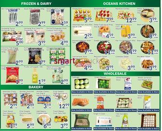 Oceans Fresh Food Market flyer week 35 Page 4