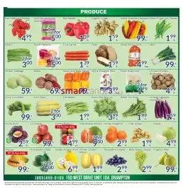 Oceans Fresh Food Market flyer week 35 Page 2