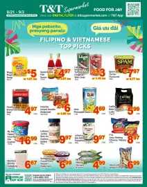 T&T Supermarket flyer week 35 Page 9