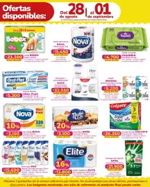 Catálogo Belalcazar semana 35 Página 4: Nova servilleta clásica €3.150,00, Pañal BEBEX €23.300,00
