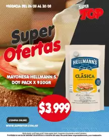 Catálogo Supermercados Top Página 1