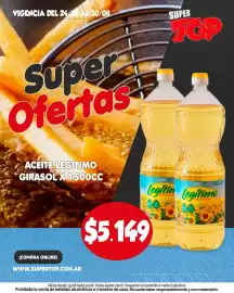 Catálogo Supermercados Top Página 3