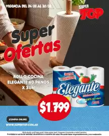 Catálogo Supermercados Top Página 6