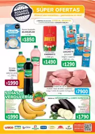 Catálogo Beltrán Supermercados Página 11: Pulpas de cerdo €7.900,00, Lucchetti fideos guiseros largos soperos €1.290,00