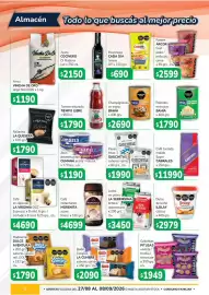 Catálogo Beltrán Supermercados Página 12: Gauchitas papas fritas sabores varios €1.990,00