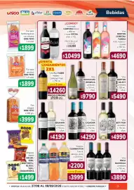Catálogo Beltrán Supermercados Página 13: Norton vino cosecha tardia €4.690,00, Don david vino varietales €9.790,00
