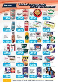 Catálogo Beltrán Supermercados Página 14: Primer premio crema de leche €1.750,00, Ilolay yogur c/trozos de frutas €1.420,00