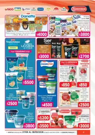 Catálogo Beltrán Supermercados Página 15: La serenisima yogur €2.500,00, Yogurisimo yogur griego natural €3.800,00