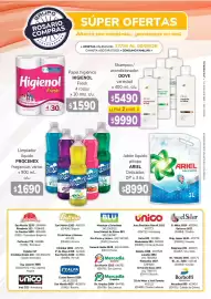 Catálogo Beltrán Supermercados Página 18: Ariel jabón líquido p/ropa delicados €8.990,00