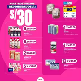 Catálogo Makro Página 16: Bola de lomo FRIGON €30,00, Atomic rt d €30,00