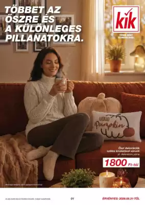 Kik (érvényes eddig: 7-09)