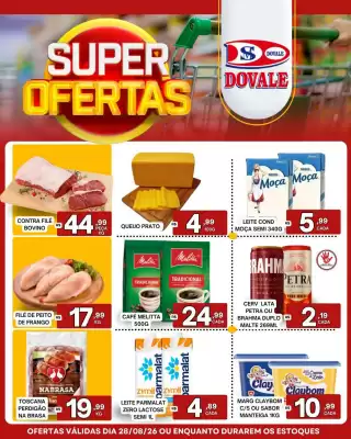 Dovale (válido até 28-08)