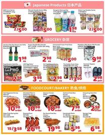 Foody Mart flyer week 35 Page 4