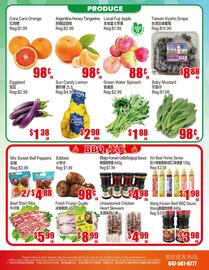 Fusion Supermarket flyer week 35 Page 4