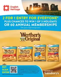 Sainsbury's leaflet Page 126