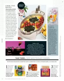 Sainsbury's leaflet Page 22