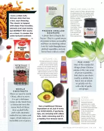 Sainsbury's leaflet Page 35