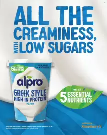Sainsbury's leaflet Page 51