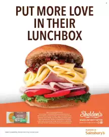 Sainsbury's leaflet Page 6