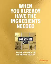 Sainsbury's leaflet Page 84