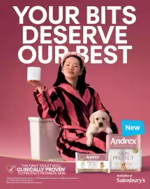 Sainsbury's leaflet Page 92