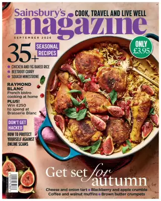 Sainsbury's (valid until 30-09)