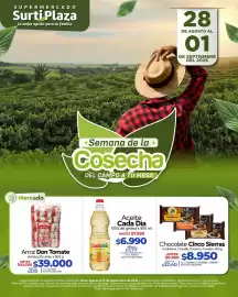 Catálogo Supermercados Surtiplaza Página 1