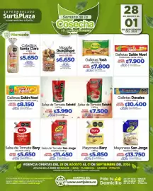 Catálogo Supermercados Surtiplaza Página 11
