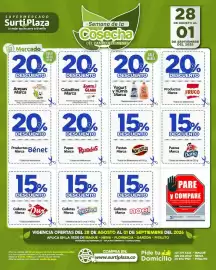 Catálogo Supermercados Surtiplaza Página 14