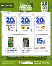 Catálogo Supermercados Surtiplaza Página 20